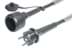 Toon details voor verlengkabel H07RNF 2,5mm2 Schuko L-GRIP 2p+ra/bus  3,0m aangespoten Afbeelding van verlengkabel H07RNF 2,5mm2 Schuko L-GRIP 2p+ra/bus  3,0m aangespoten