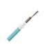Zeige Details für Fiber Optic Indoor Loose Tube Cable 24xOM3 B2ca-s1ad1a1 turqoise Bild von Fiber Optic Indoor Loose Tube Cable 24xOM3 B2ca-s1ad1a1 turqoise