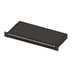 Toon details voor patchpaneel sliding 1HE inclusief 24x ST adapater Multimode Afbeelding van patchpaneel sliding 1HE inclusief 24x ST adapater Multimode