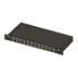 Toon details voor patchpaneel sliding 1HE inclusief 12x SC Duplex adapter Multimode Afbeelding van patchpaneel sliding 1HE inclusief 12x SC Duplex adapter Multimode