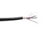Toon details voor Microfoonkabel 2x0,14mm2 NF-CY PVC-FLEX d=3,6mm zwart MTR Afbeelding van Microfoonkabel 2x0,14mm2 NF-CY PVC-FLEX d=3,6mm zwart MTR