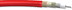 Toon details voor camerakabel Triax  8 PUR-MTL rood Afbeelding van camerakabel Triax  8 PUR-MTL rood