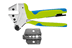 Toon details voor Krimptang PEW12 gedraaide contacten 4-10mm2 3,6mm verchroomd Afbeelding van Krimptang PEW12 gedraaide contacten 4-10mm2 3,6mm verchroomd
