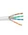 Toon details voor datakabel CAT6A U/FTP 600MHz 4PxAWG23 B2ca wit SCP HA305 Afbeelding van datakabel CAT6A U/FTP 600MHz 4PxAWG23 B2ca wit SCP HA305