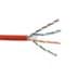 Toon details voor datakabel CAT6 U/UTP 550MHz 4PxAWG23 Dca-s3 groen PREMIUM SCP HA305 Afbeelding van datakabel CAT6 U/UTP 550MHz 4PxAWG23 Dca-s3 groen PREMIUM SCP HA305