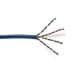 Toon details voor datakabel CAT6 U/UTP 550MHz 4PxAWG23 B2ca blauw PREMIUM SCP HA305 Afbeelding van datakabel CAT6 U/UTP 550MHz 4PxAWG23 B2ca blauw PREMIUM SCP HA305