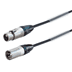 Show details for microfoonkabel FLEX zwart XLR 3p nikkel 15m perivox-Neutrik Picture of microfoonkabel FLEX zwart XLR 3p nikkel 15m perivox-Neutrik