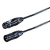 Zeige Details für microfoonkabel FLEX zwart XLR 3p zwart-zilver  2,0m perivox-Neutrik Bild von microfoonkabel FLEX zwart XLR 3p zwart-zilver  2,0m perivox-Neutrik