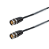 Toon details voor videokabel UHD HD-SDI Flex 0,8L-Dz PVC zwart   0,55m Afbeelding van videokabel UHD HD-SDI Flex 0,8L-Dz PVC zwart   0,55m