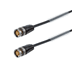 Toon details voor videokabel UHD HD-SDI Flex 0,8L-Dz PVC zwart   2,0m Afbeelding van videokabel UHD HD-SDI Flex 0,8L-Dz PVC zwart   2,0m