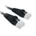 Toon details voor patchkabel CAT5E U/UTP 4P24 PVC zwart RJ45 snagless  1,0m SCP Afbeelding van patchkabel CAT5E U/UTP 4P24 PVC zwart RJ45 snagless  1,0m SCP