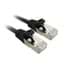 Toon details voor patchkabel CAT6 F/UTP 4P26 PVC zwart RJ45 snagless  2,0m SCP Afbeelding van patchkabel CAT6 F/UTP 4P26 PVC zwart RJ45 snagless  2,0m SCP