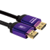 Show details for HDMI kabel Ultra Violet Certified 6,0m 4K/UHD@60 18Gbps Picture of HDMI kabel Ultra Violet Certified 6,0m 4K/UHD@60 18Gbps