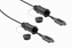 Toon details voor HDMI kabel Fiber Hybrid Armored + cover 100m 4K/UHD@60 24Gbps Afbeelding van HDMI kabel Fiber Hybrid Armored + cover 100m 4K/UHD@60 24Gbps