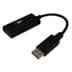 Show details for DisplayPort kabel to HDMI-A female 4K@60Hz zwart 15cm Picture of DisplayPort kabel to HDMI-A female 4K@60Hz zwart 15cm
