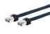 Toon details voor patchkabel CAT6 S/FTP 4P26 LSHF zwart RJ45 Ultraflex500  0,3m Metz 10G Afbeelding van patchkabel CAT6 S/FTP 4P26 LSHF zwart RJ45 Ultraflex500  0,3m Metz 10G