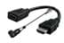 Show details for Dongler Adapter Ring HDMI Port Saver Type A-A Picture of Dongler Adapter Ring HDMI Port Saver Type A-A