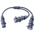 Show details for Y-splitter H07RNF 2,5mm2 CEE 3p 16A zwart M>0,5>>Y>0,5>2F Bals Picture of Y-splitter H07RNF 2,5mm2 CEE 3p 16A zwart M>0,5>>Y>0,5>2F Bals