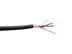 Toon details voor Microfoonkabel 2x0,22mm2 NF-WY PVC-SOFT d=6,4mm zwart HQ Afbeelding van Microfoonkabel 2x0,22mm2 NF-WY PVC-SOFT d=6,4mm zwart HQ