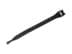 Show details for EasyWrap bundelstrap B=13mm L=200mm kop=20mm zwart Picture of EasyWrap bundelstrap B=13mm L=200mm kop=20mm zwart
