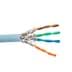 Zeige Details für datakabel CAT6A U/FTP 600MHz 4PxAWG23 B2ca blauw SCP HA305 Bild von datakabel CAT6A U/FTP 600MHz 4PxAWG23 B2ca blauw SCP HA305