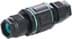 Toon details voor kabelverbinder recht 3p schroef D7-13.5 kort IP68 Afbeelding van kabelverbinder recht 3p schroef D7-13.5 kort IP68