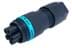 Toon details voor mini-TEEPLUG kabeldeel lang 5p bus schroef 17,5A D7-13,5 IP68 Afbeelding van mini-TEEPLUG kabeldeel lang 5p bus schroef 17,5A D7-13,5 IP68