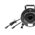 Toon details voor videokabel UHD HD-SDI Flex 0,8L-Dz PVC zwart  40m haspel GT235+gat Afbeelding van videokabel UHD HD-SDI Flex 0,8L-Dz PVC zwart  40m haspel GT235+gat