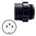 Toon details voor body 26R male black Afbeelding van body 26R male black