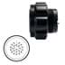 Toon details voor body with nut 222P female black Afbeelding van body with nut 222P female black