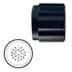 Toon details voor body with nut 222P male black Afbeelding van body with nut 222P male black