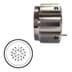 Toon details voor body with nut 222P male nickel Afbeelding van body with nut 222P male nickel