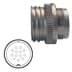 Toon details voor body 213AN male nickel Afbeelding van body 213AN male nickel