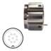 Toon details voor body with nut 29AE male nickel Afbeelding van body with nut 29AE male nickel