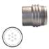 Toon details voor body 27E female nickel Afbeelding van body 27E female nickel