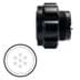 Toon details voor body with nut 27E female black Afbeelding van body with nut 27E female black