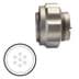 Toon details voor body with nut 27E female nickel Afbeelding van body with nut 27E female nickel