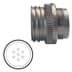 Toon details voor body 27E male nickel Afbeelding van body 27E male nickel