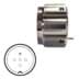 Toon details voor body with nut 25S male nickel Afbeelding van body with nut 25S male nickel