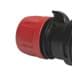 Show details for CEE wartel  16A RAL3000 rood PCE Picture of CEE wartel  16A RAL3000 rood PCE