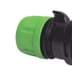 Show details for CEE wartel  16A RAL6018 groen PCE Picture of CEE wartel  16A RAL6018 groen PCE