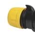 Show details for CEE wartel  16A RAL1023 geel PCE Picture of CEE wartel  16A RAL1023 geel PCE