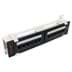 Toon details voor patchpaneel WAND montage voor 12xCAT5e UTP Afbeelding van patchpaneel WAND montage voor 12xCAT5e UTP