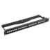 Zeige Details für patchpaneel voor keystones 1HE 24 voudig S45 Bild von patchpaneel voor keystones 1HE 24 voudig S45