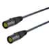 Show details for patchkabel CAT7 S/FTP 4P26 PUR Draka etherCON zwart  0,35m Picture of patchkabel CAT7 S/FTP 4P26 PUR Draka etherCON zwart  0,35m