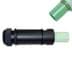Toon details voor Powerline cable-drain to lug M12 E green M50 d33/37 Afbeelding van Powerline cable-drain to lug M12 E green M50 d33/37