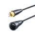 Zeige Details für verlengkabel H07RNF 1,5mm2 Schuko Keraf 521-ra+pen geel > 522  3,0m Bild von verlengkabel H07RNF 1,5mm2 Schuko Keraf 521-ra+pen geel > 522  3,0m