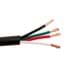 Show details for luidsprekerkabel LS-HD 4x2,1mm2 OFC PVC Dca-s3d2a3 zwart BX152 Picture of luidsprekerkabel LS-HD 4x2,1mm2 OFC PVC Dca-s3d2a3 zwart BX152