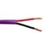 Show details for luidsprekerkabel LS 2x1,3mm2 OFC PVC Dca-s3d2a3 paars 152m Picture of luidsprekerkabel LS 2x1,3mm2 OFC PVC Dca-s3d2a3 paars 152m