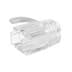 Show details for RJ45 Simply45-ProSeries tule ext. trekontlasting transparant max 8,5mm Picture of RJ45 Simply45-ProSeries tule ext. trekontlasting transparant max 8,5mm